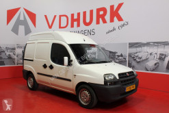Fiat Doblo Cargo 1.9 JTD 101 pk UNIEK L1H2/APK 18-2-2022/Rijdt prima! furgon dostawczy używany