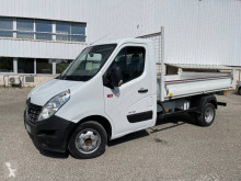 Utilitaire benne standard Renault Master Propulsion 2.3 DCI 165