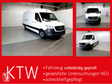 Mercedes haszongépjármű furgon Sprinter 316 Maxi,MBUX,Navi,Kamera,Tempomat