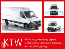 Mercedes Sprinter 316 Maxi,MBUX,Navi,AHK3,5To,TCO furgon dostawczy używany