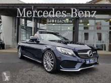 Voiture cabriolet Mercedes C 300 9G+AMG+BURM+LED+NAVI+TOTW+ AIRSCARF+AIRCAP