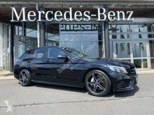 Mercedes C 200d T AMG+NIGHT+LED+NAVI+KAMERA+ LEDER+PARK+S használt szedán személyautó