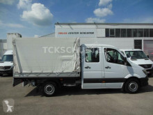Utilitaire savoyarde Mercedes Sprinter DoKa 314 CDI PRITSCHE/PLANE/KLIMA/EU6