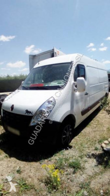 Renault Master 125 DCI furgon dostawczy używany