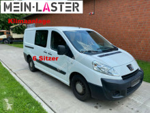 Peugeot Expert 2.0 HDI Mixto 6 Sitzer Klima Avantage gebrauchter Koffer