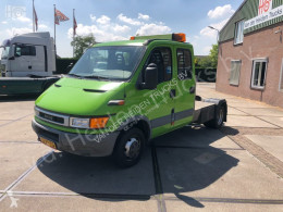 Furgoneta furgoneta chasis cabina Iveco Daily 40C13T | New APK | Dubbel Cabine