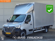 Utilitaire caisse grand volume Renault Master 2.3 dCi 165PK Bakwagen Laadklep Dubbellucht Navi Cruise Zijdeur A/C Cruise control