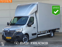 Renault Master 2.3 dCi 165PK Bakwagen Laadklep Navi Cruise Airco Koffer LBW A/C Cruise control utilitaire caisse grand volume occasion
