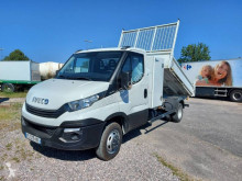 Utilitaire benne Iveco Daily 35C14