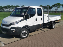 Iveco Daily 35 C 140 dubbel cabine, k utilitaire benne occasion