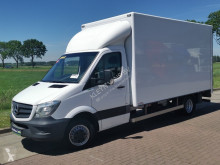 Mercedes Sprinter 513 cdi ac automaat dostawcza skrzynia o dużej pojemności używany