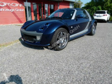 Smart smart roadster edition bluewave, Brabus, használt kabrió személyautó