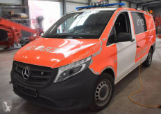 Fourgon utilitaire Mercedes nef notarzt einsatzfahrzeug