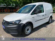 Furgoneta Volkswagen Caddy Kasten 2.0TDI Klima /AHK / Schiebetür L+R furgoneta furgón usada