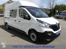 Renault Trafic L2H2 Büro-Wohnmobil/Klima/2xStandh gebrauchter Koffer