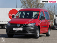 Volkswagen Caddy kombi używany
