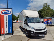 Utilitaire caisse grand volume Iveco 35C16 Daily | Box 20m3 +taillift | Manual 6 speed | 75.000 km only!