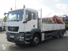 Camión MAN Andere 26440 TGS 6x4 Autom./Klima/Tempomat caja abierta usado