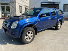 Isuzu D-MAX voiture occasion