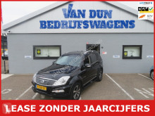Fourgon utilitaire Ssangyong Rexton