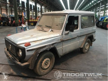 Mercedes cargo van