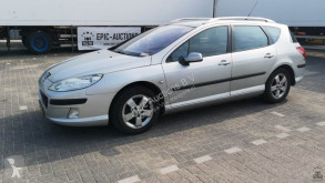 Peugeot 407 SW 1.6 HDiF samochód używany