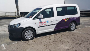 Volkswagen Caddy samochód używany