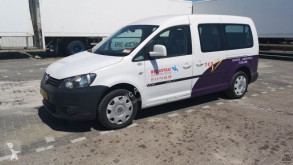 Volkswagen Caddy samochód używany