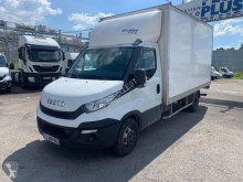 Iveco Daily 35C16 caisse 20 m3 hayon - 25 900 HT használt haszongépjármű fülkés alváz