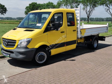 Mercedes Sprinter 513 xl dubbelcabine платформа б/у