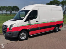 Volkswagen Koffer Crafter 35 2.5 tdi ac 136 pk!