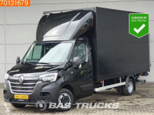 Utilitaire caisse grand volume Renault Master 2.3 dCi 165PK Dubbellucht Bakwagen Laadklep Navi Cruise RWD A/C Cruise control