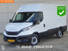 Furgon dostawczy Iveco Daily 35S16 New! Automaat LED Airco Cruise Gev. stoel 3-zits 11m3 A/C Cruise control