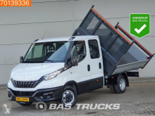 Devirmeli araç üç yönlü damperli kamyon Iveco Daily 35C18 NEW ! 3.0 180PK Automaat 3-zijdige kipper Tipper Benne A/C Double cabin Cruise control
