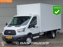 Ford Transit 2.0 TDCI 130pk Dubbellucht Bakwagen Laadklep Airco Euro6 A/C gebrauchter Kastenaufbau Nutzfahrzeug für große Volumen