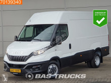 Iveco Daily 35C18 3.0 180pk Navi Camera Cruise Dubbellucht 12m3 A/C Cruise control Ticari van ikinci el araç