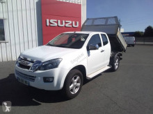 Isuzu standard tipper van D-MAX