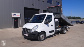 Furgoneta furgoneta volquete Renault Master 2.3 dci 145HP (TIPPER / GPS / AIRCO / EURO 6)