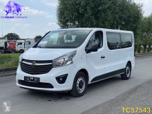 Fourgon utilitaire Opel Vivaro Euro 6