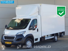 Peugeot Boxer 2.0 HDi 160PK Bakwagen Laadklep Airco Euro6 Koffer LBW A/C gebrauchter Kastenaufbau Nutzfahrzeug für große Volumen