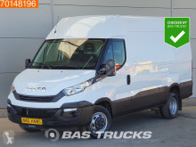Iveco Daily 35C14 140PK L2H2 Dubbellucht Airco Cruise Trekhaak 12m3 A/C Towbar Cruise control gebrauchter Koffer