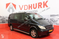 Mercedes Vito 115 CDI L2 DC Dubbel Cabine Navi/LMV/Airco/Sidebars/Trekha használt haszongépjármű furgon