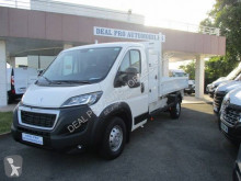 Utilitaire benne Peugeot Boxer