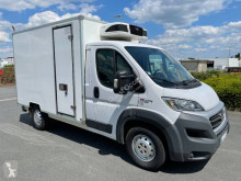 Utilitaire frigo caisse négative Fiat Ducato II 2.3 MJT 130