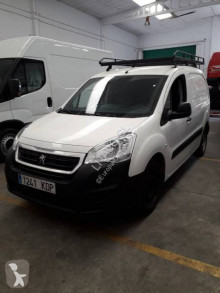 Peugeot Partner 1,6L HDI 75 CV Şirket aracı ikinci el araç