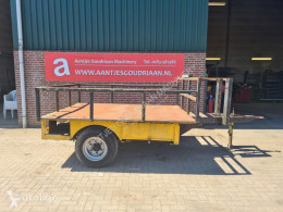 Reboque ligeiro Bakkenwagen