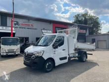 Utilitaire benne Renault Master Propulsion 150.35