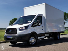 Ford Transit 2.0 bakwagen + laadklep geniş kasalı ticari araç ikinci el araç