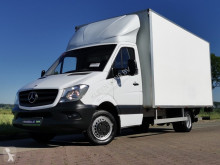 Mercedes Sprinter 516 bakwagen + laadklep gebrauchter Kastenaufbau Nutzfahrzeug für große Volumen