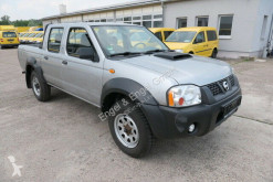 Otomobil pick-up Nissan NP300 NP 300 2.5 dCi Double Cab 4x4 DoKa AHK Pickup LK